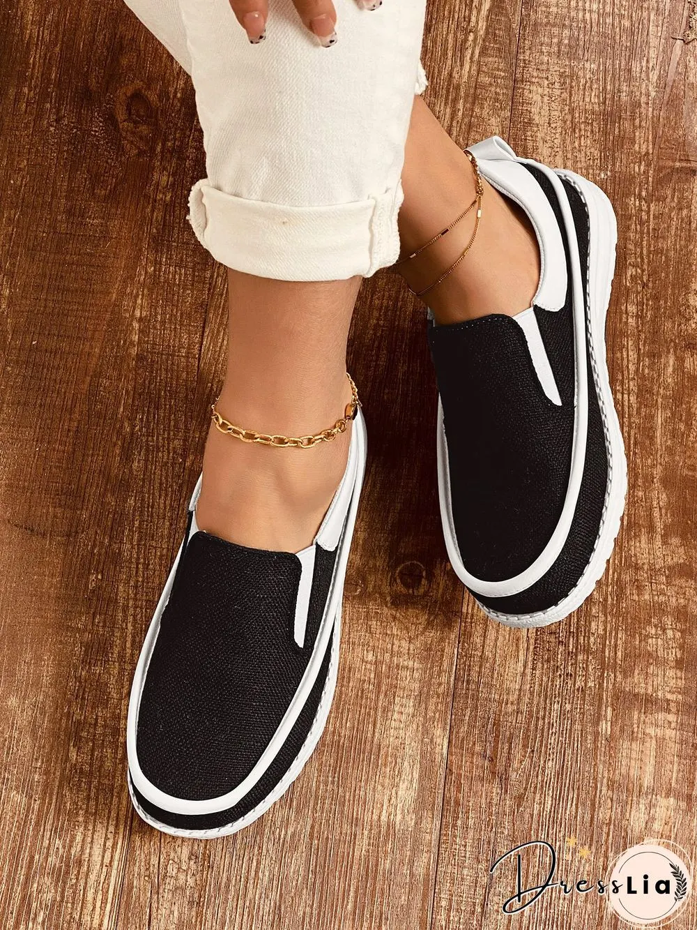 Women's Lightweight Comfortable Slip-On Loafers