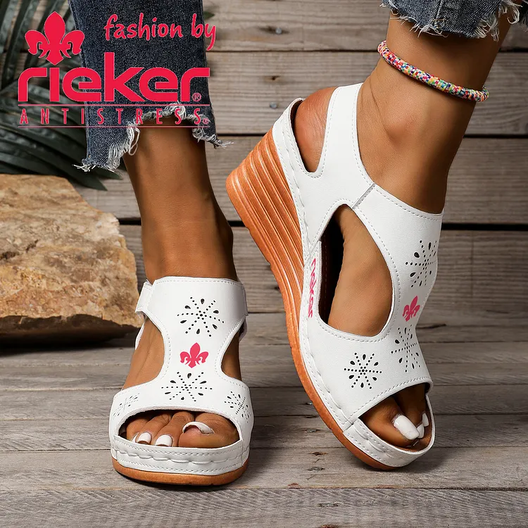 RIEKER&reg; Nove sportske masažne sandale