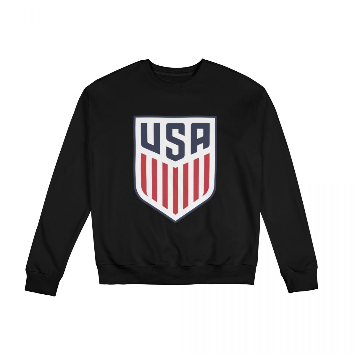 United States National Football Team Sweatshirt Round Neck Tops