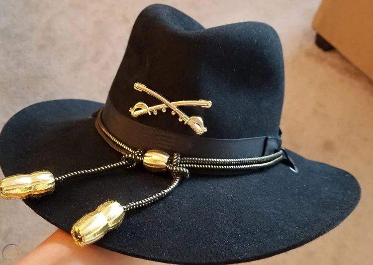 Cavalry cowboy hot sale hat