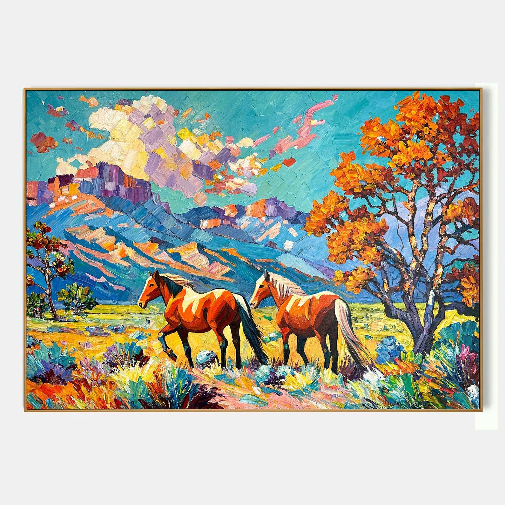 Arabelart Echoes Beneath the Mountains, Pasture Under the Mountains, AR219