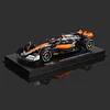 Bimeigao 1:43 F1 Racing Car Model MCL60 McLaren Alloy Car Die-Cast Model Toy Collection Car Model Equation