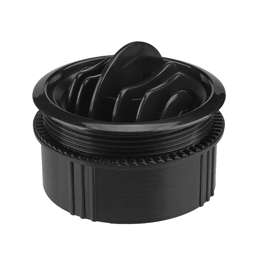 

63mm 2.48 inch RV Bus A/C Air Vent Universal Round Air Conditioning Outlet, 501 Original