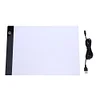 A4 K2 LED Artist Thin Type Stencil Drawing Board Light Tracing Table Pad