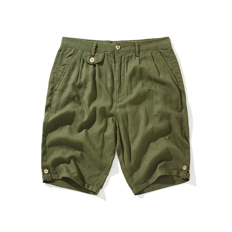 Aonga Japanese Retro Casual Shorts