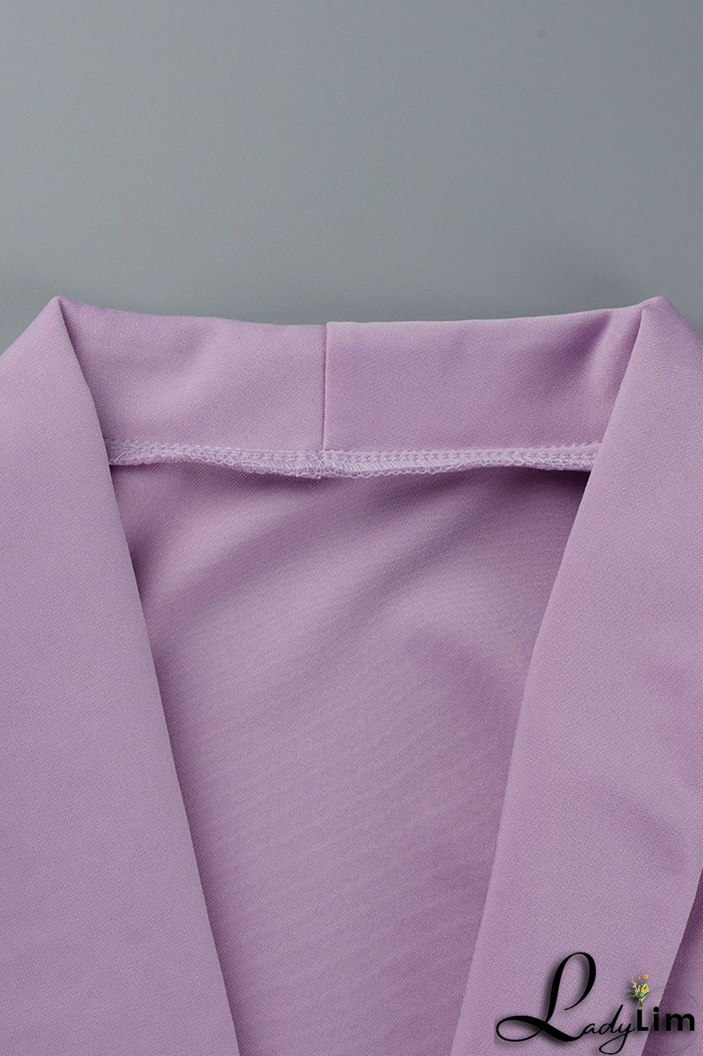 Green Fashion Casual Solid Patchwork Cardigan Turn-back Collar Outerwear