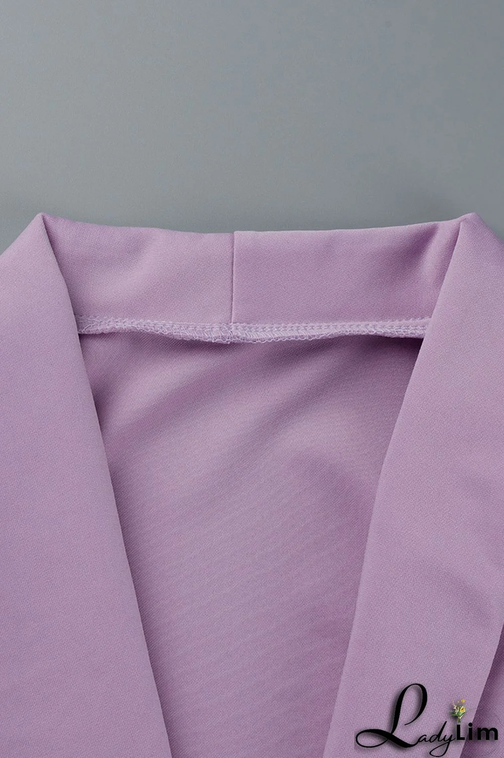 Green Fashion Casual Solid Patchwork Cardigan Turn-back Collar Outerwear