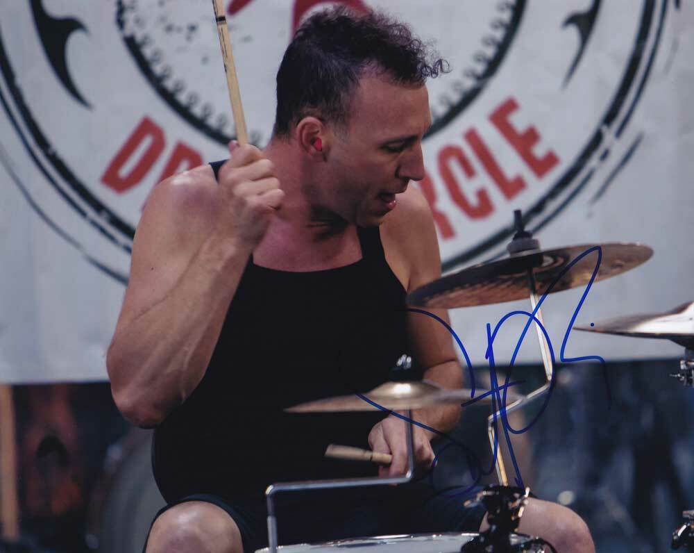 Stephen Perkins In-Person AUTHENTIC Autographed Photo Poster painting SHA #23178