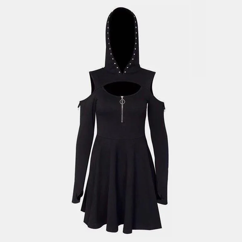 Belladonna Gothic Dress