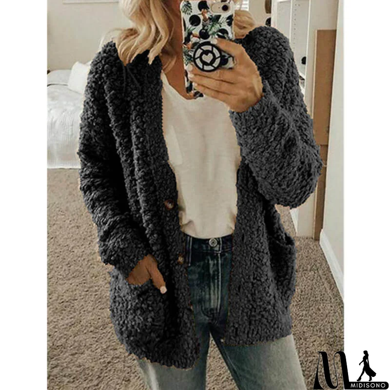 MidiSono - Timeless and Stylish winter Coat