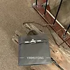 Soft cowhide handbag/crossbody bag, Birkin Kelly vintage tote bag