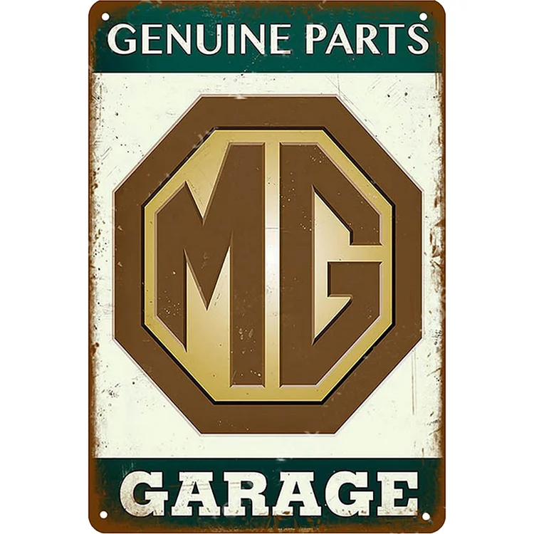 Motorcycle Car Truck Sercive - Vintage Tin Signs/Wooden Signs - 8*12Inch/12*16Inch