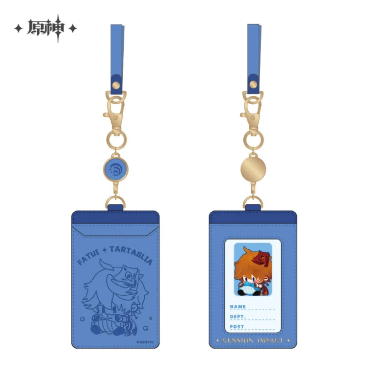 Cardholder [Original Genshin Official Merchandise] 