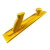 Safety Plastic Push Block Push Sticks for Routers Jointers Table Saw Yellow