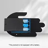 Hand Gesture Light with Remote LED Car Back Window Sign Car Finger Light for Car