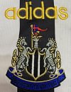 1997-1999 Retro Newcastle United Home Soccer Jersey 1:1 Thai Quality