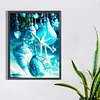 Diamond Painting -DIY Round Drill Fantasy Starfish Glaze