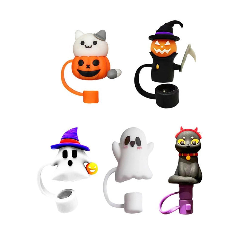 Halloween Casual Vacation Animal Silica Gel 1 Piece