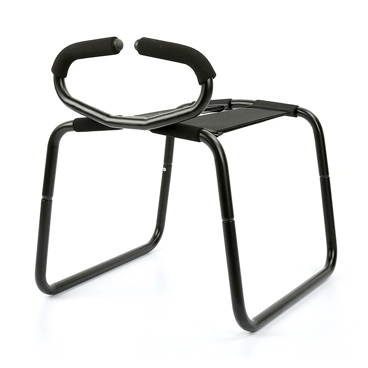 Sexy Chair Toy With Foam Armrest, Multifunction Detachable Stretch Chair, Adjustable Sm Bounce Elasticity Chair, Different Positions To Massage Play Relax Body, Partner Surprising Gift