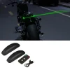 Motorcycle Laser Cannon Warning Light