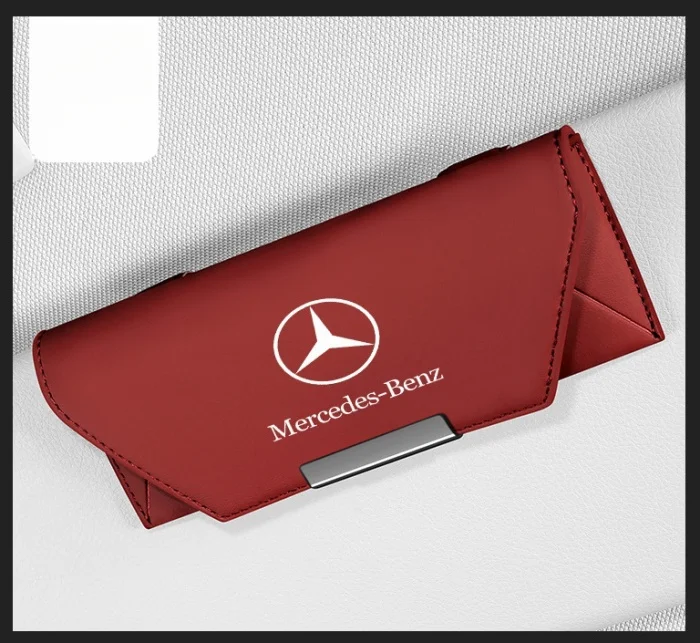 Car Glasses Case