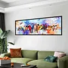 【Clearance Sale】(Big Size)Bird-Full Round Diamond Painting 90*30CM
