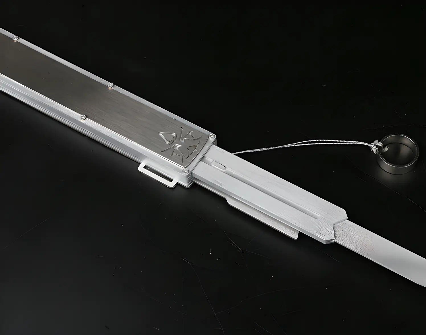 Hidden Blade Plastic Blade -  hidden blade image 7
