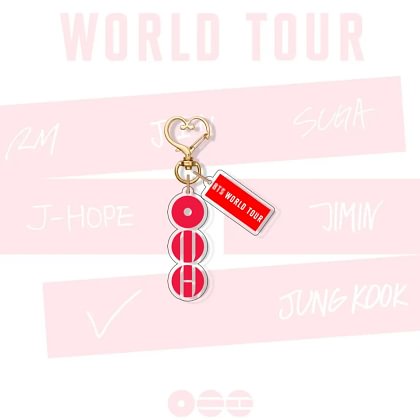 BTS Tour Accessories 2026 | Ami-Bomb Covers & Concert Essentials