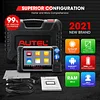 [Ship From US] Autel MP808TS Automotive Diagnostic Scanner with Complete TPMS Functions Bi-Directional Control WIFI Bluetooth