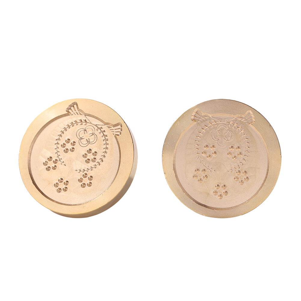

30mm Sword Cartoon Seal Stamp Copper Head - Wax Seal Stamp, 501 Original