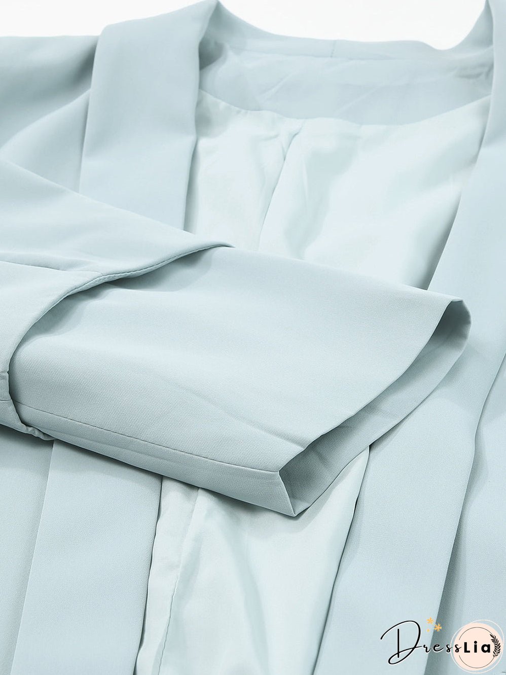 Plus Size Blazer Jacket