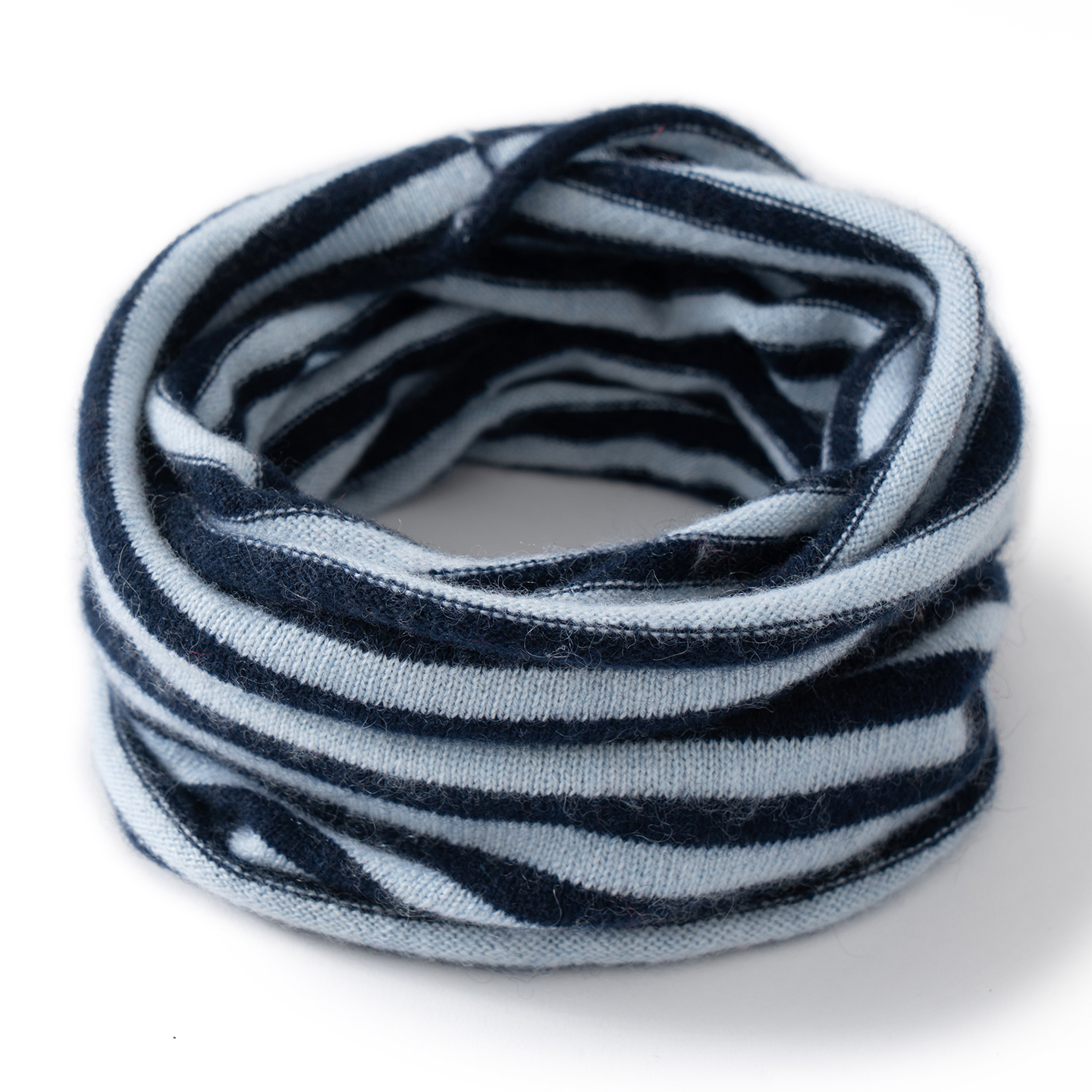 Kid's Pullover Neck Cashmere Scarf for Everyday Wear REAL SILK LIFE