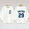 Cal Raleigh Seattle Mariners Sweatshirt