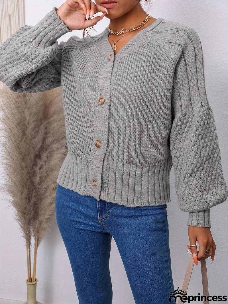 Classic and Comfortable general Cardigan