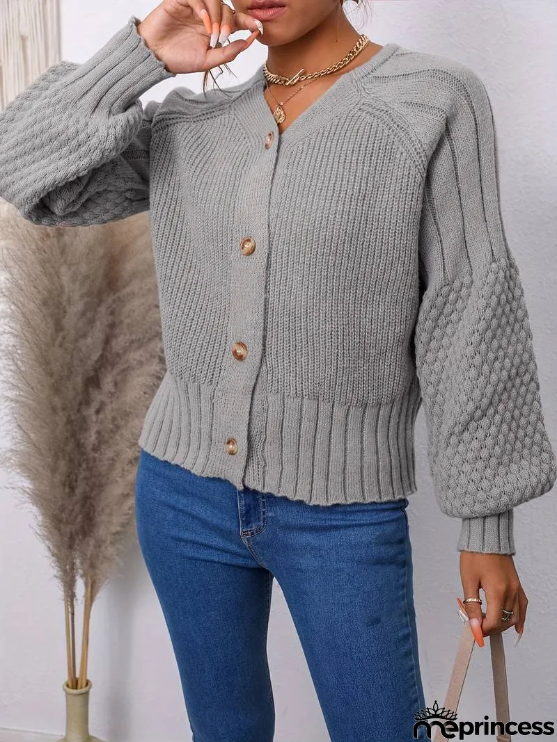 Classic and Comfortable general Cardigan