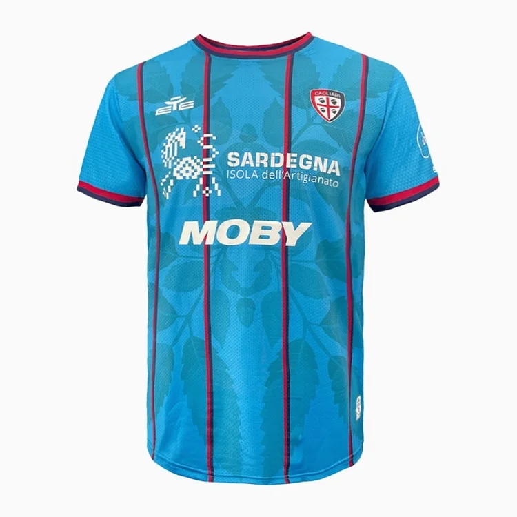 [Pre-sale] Cagliari 25-26 season third away jersey