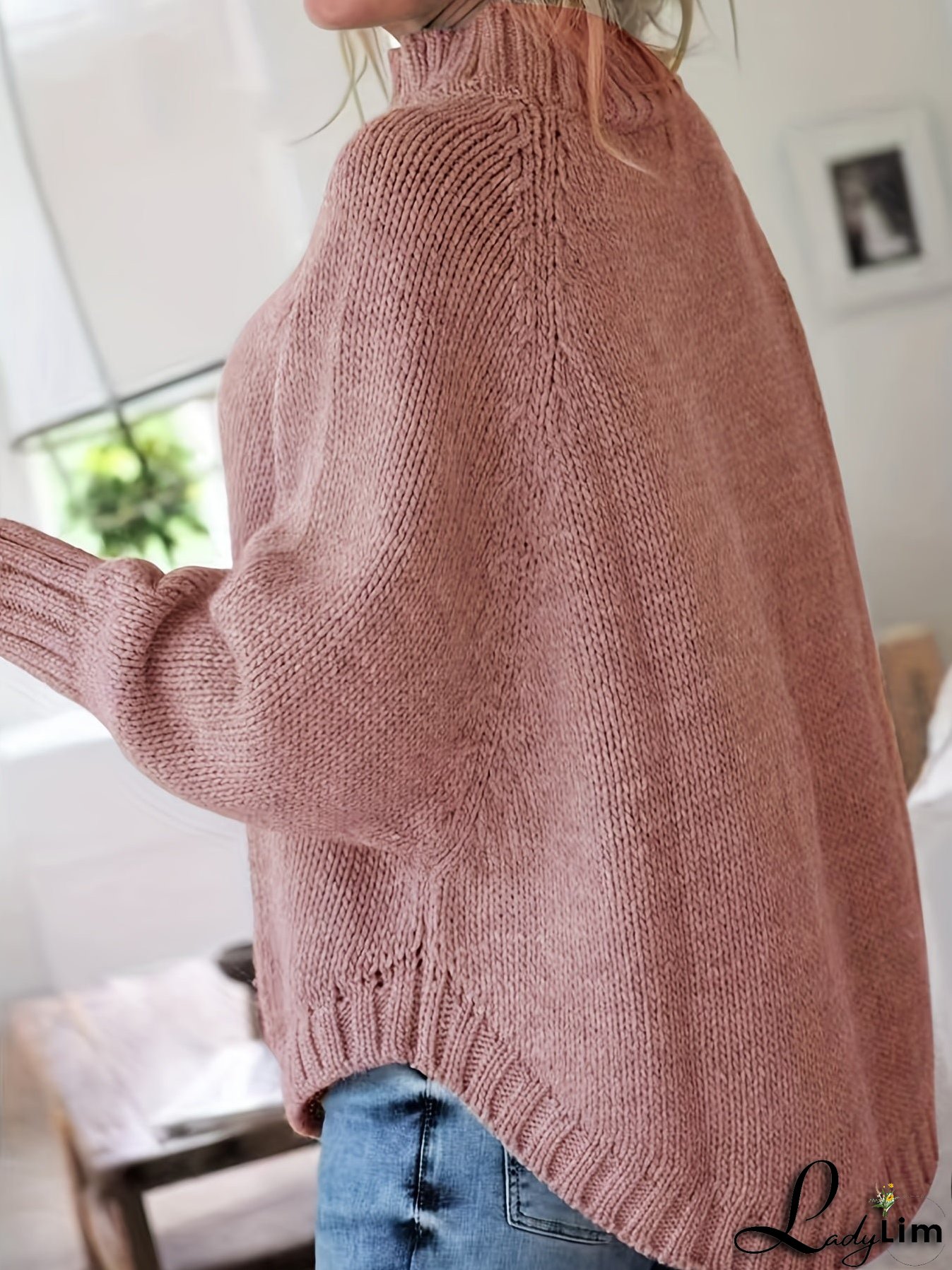Elegant and Casual Sweater