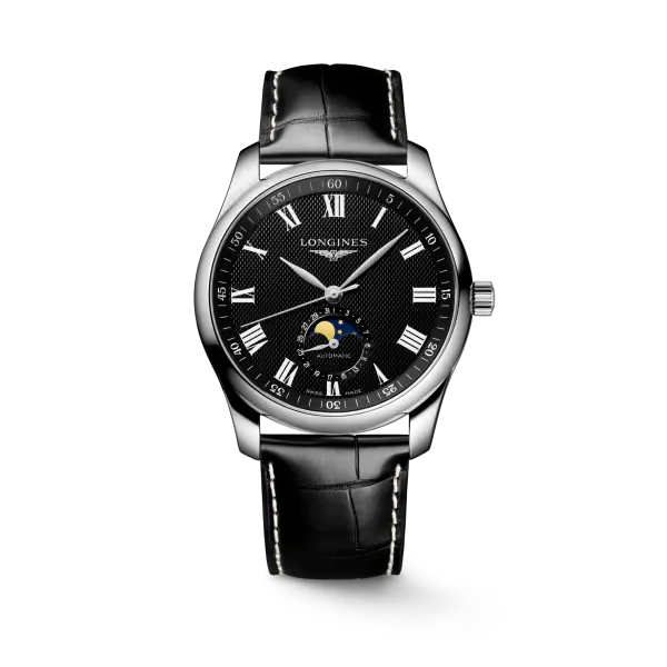 THE LONGINES MASTER COLLECTION L2.909.4.51.7