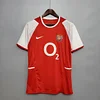 2002/2004 Retro Arsenal Home Football Shirt 1:1 Thai Quality