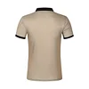 Men's Polo Shirt Lapel Breathable Comfort Short Sleeve T-shirt