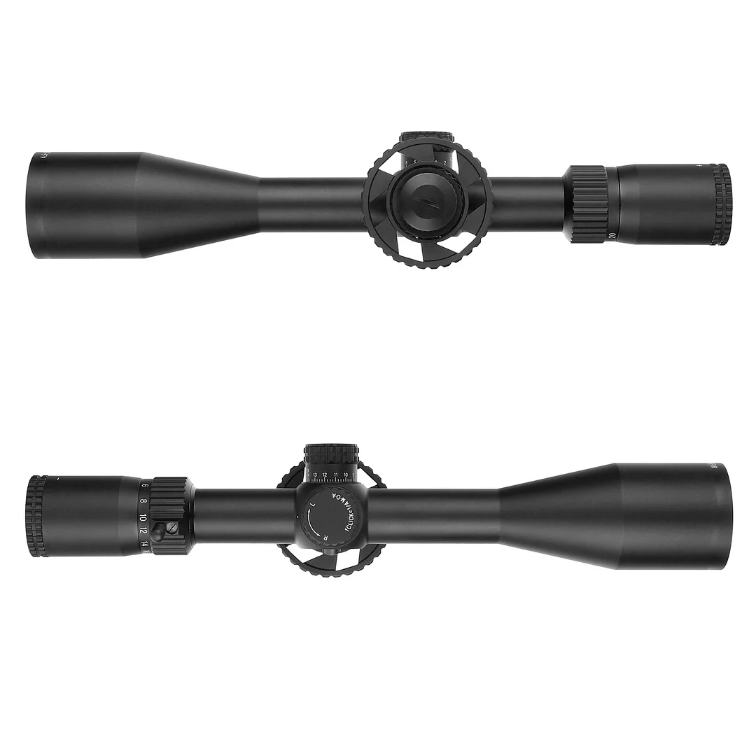ohhunt® 4.5-20X50 30MM SFP Red Illumination SIDE AO Scope