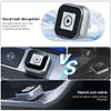 2 in 1 Wireless CarPlay Android Auto Adapter Plug & Play for Factory Wired Cars