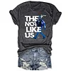 They Not Like Us Say Drake Tee