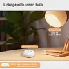 Tuya Zigbee Smart Light Sensor Brightness Sensor Home Lighting Automation