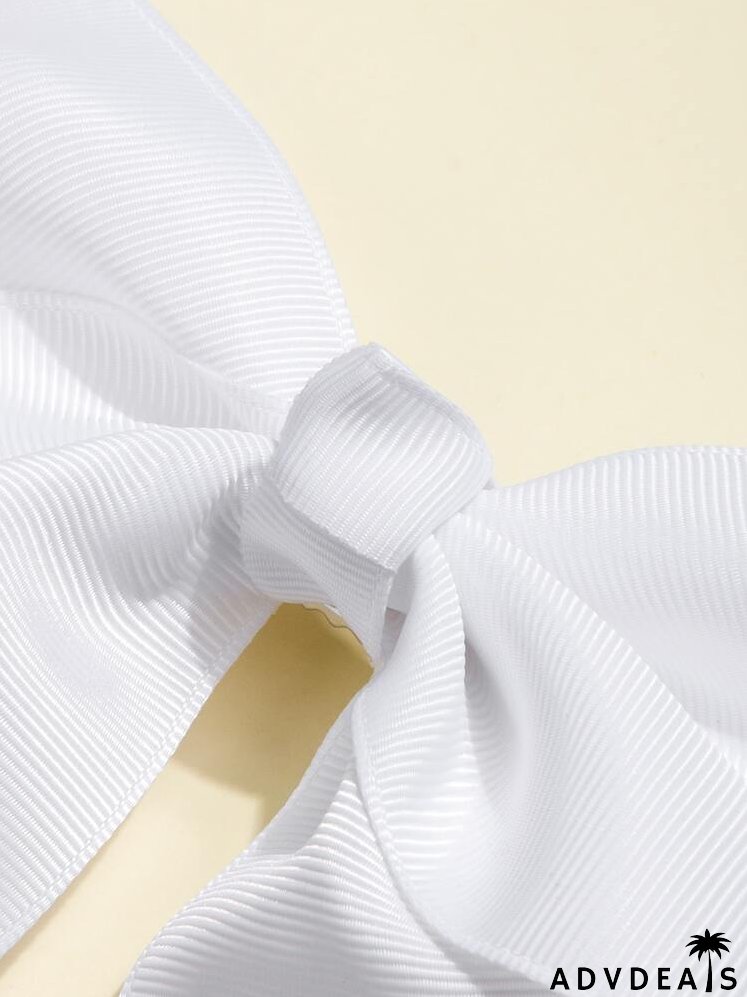 Bow Knot Hair Clip