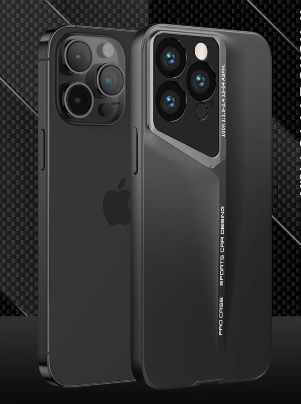 Suitable for Apple 14/15 Blade Warrior ultra-thin all-inclusive anti-fall mobile phone case