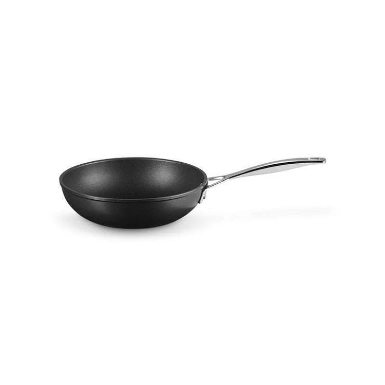 Toughened Non-Stick Deep Frying Pan