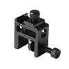 2pcs Table Lamp Cantilever Bracket Clamp Mini Lamp Holder Outdoor Camping Tools