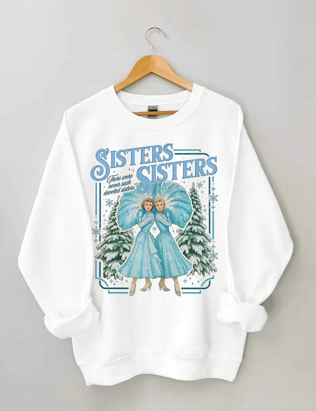 Haynes Sisters Sisters Sweatshirt