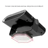 12V/24V Electric Heating Fan Fast Heating Car Windshield Heater Auto Accessories